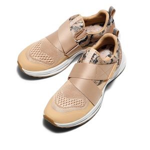 Tiem Slip-Stream Cycle Spinning Shoes - Sand/Tan